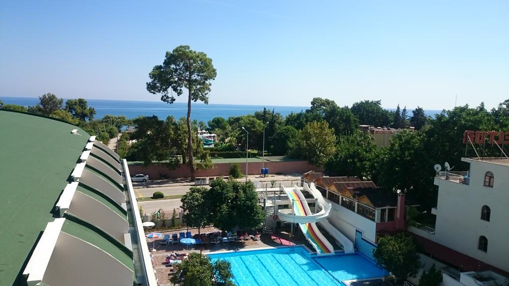 Selcukhan Hotel Beldibi  Exterior photo