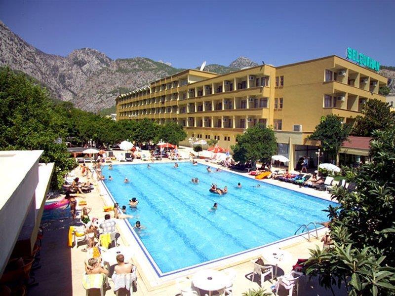 Selcukhan Hotel Beldibi  Exterior photo