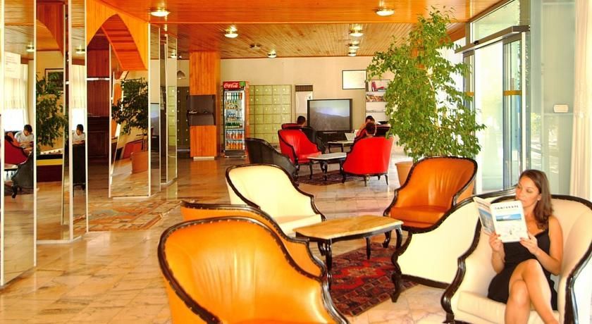 Selcukhan Hotel Beldibi  Exterior photo