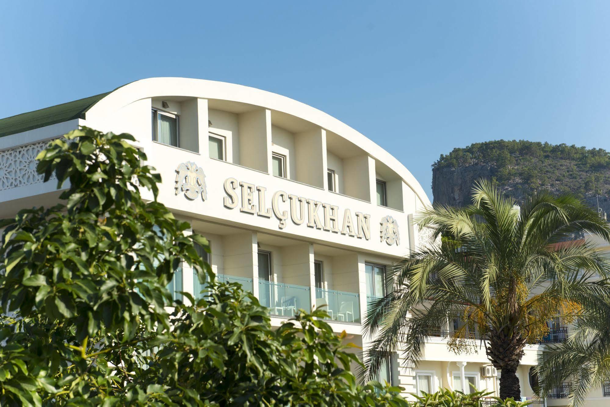 Selcukhan Hotel Beldibi  Exterior photo